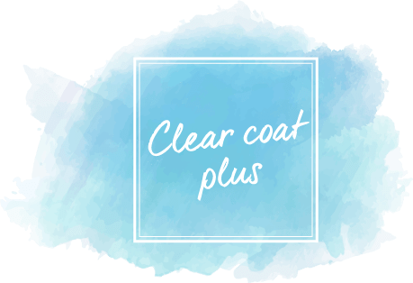 Clear coat plus