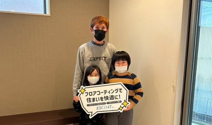 福岡県京都郡苅田町　S様邸　新築戸建て