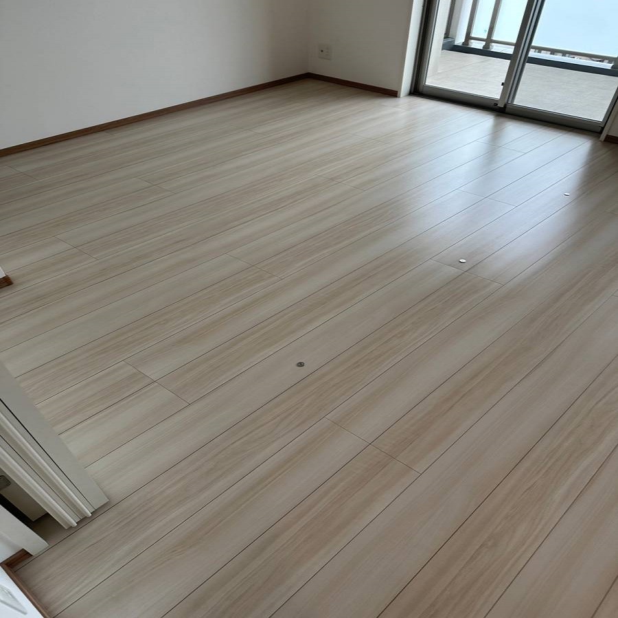 施工後
